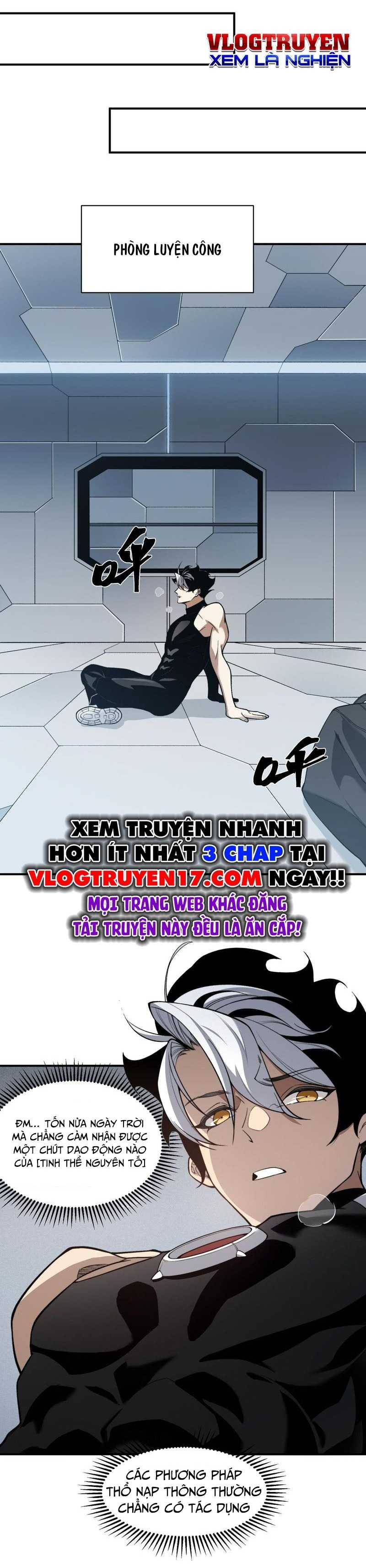 Quỷ Tiến Hóa: Chapter 62