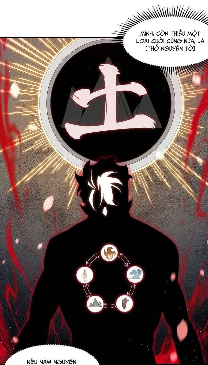 Quỷ Tiến Hóa: Chapter 62