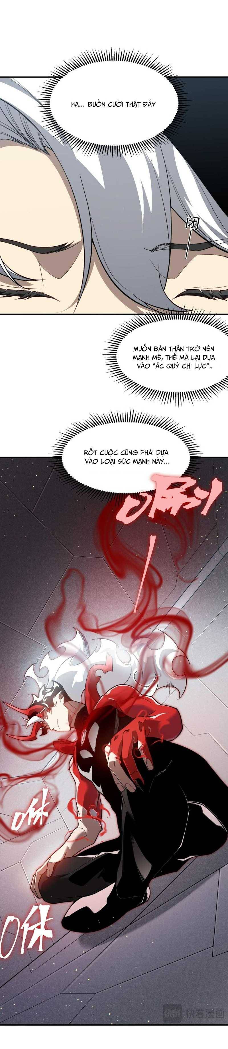 Quỷ Tiến Hóa: Chapter 62