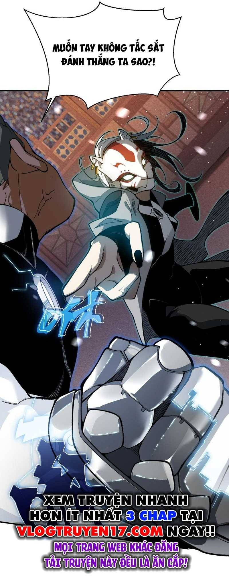 Quỷ Tiến Hóa: Chapter 62