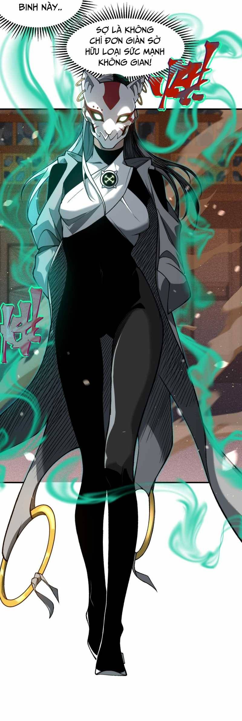 Quỷ Tiến Hóa: Chapter 63