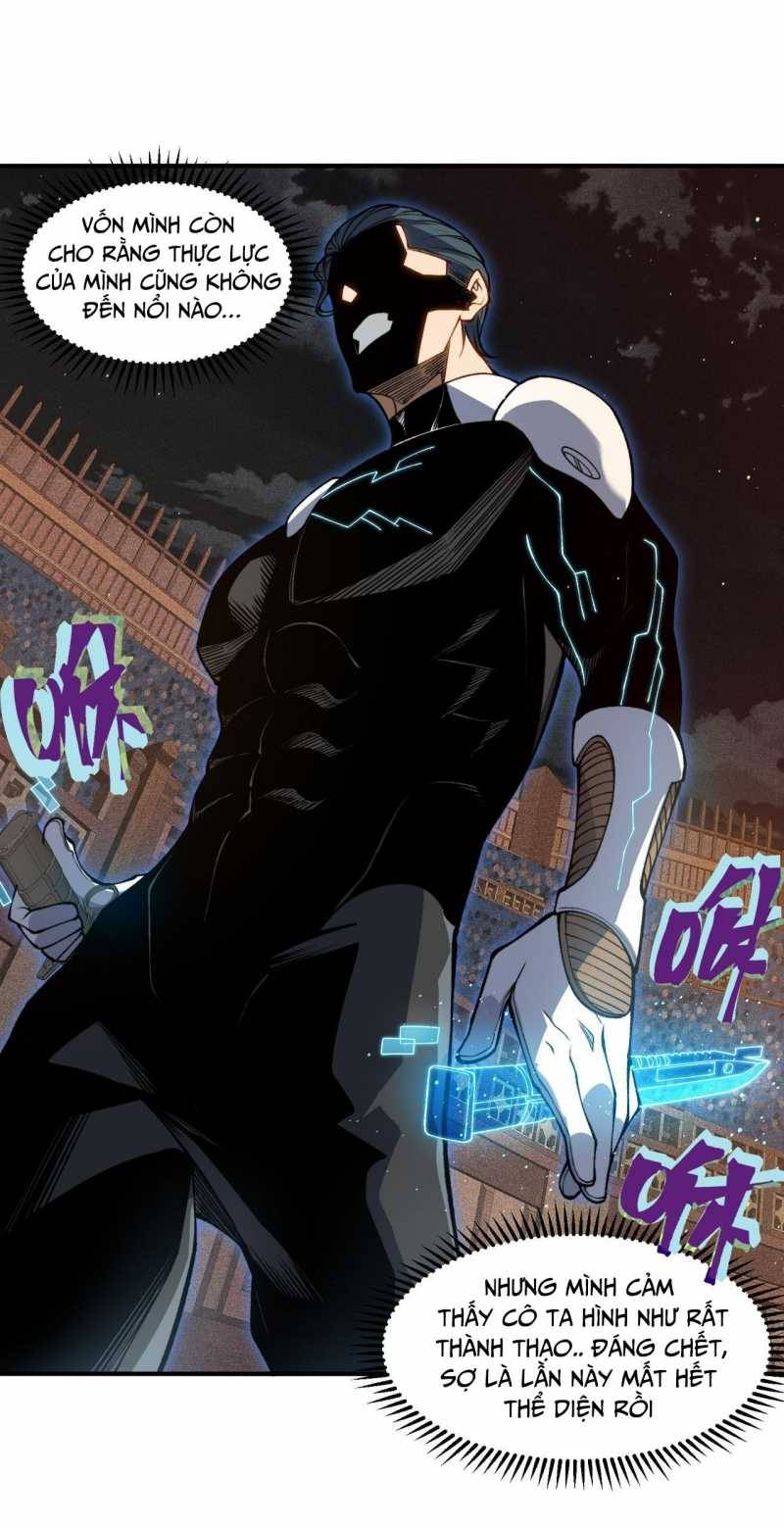 Quỷ Tiến Hóa: Chapter 63