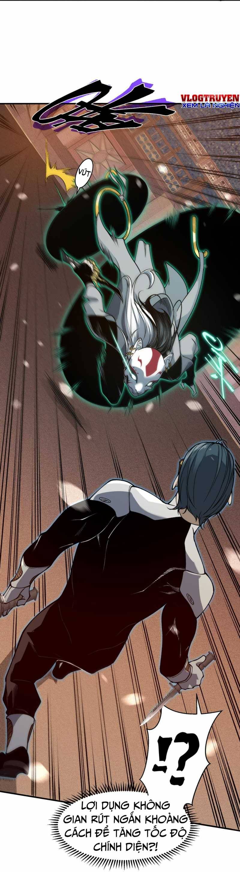 Quỷ Tiến Hóa: Chapter 63