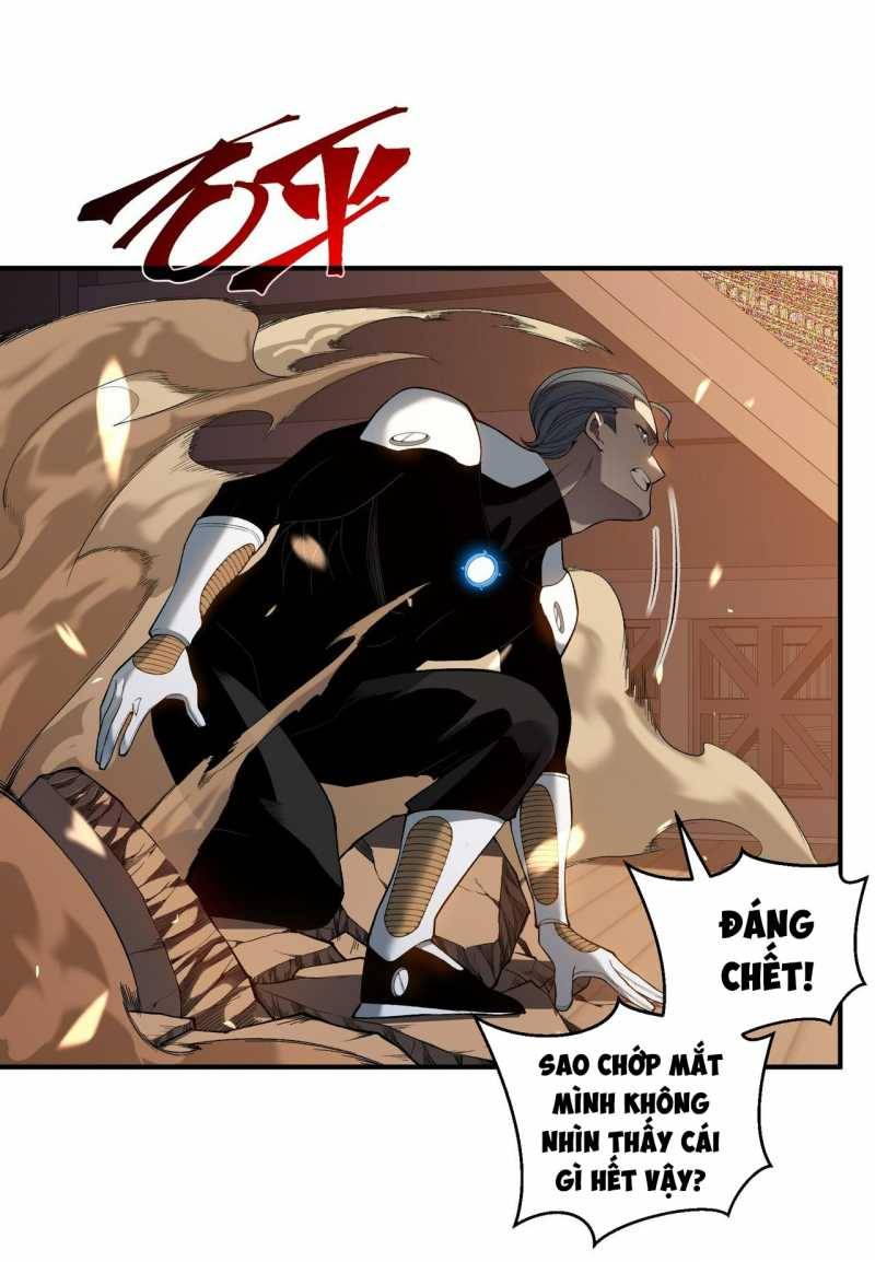 Quỷ Tiến Hóa: Chapter 63