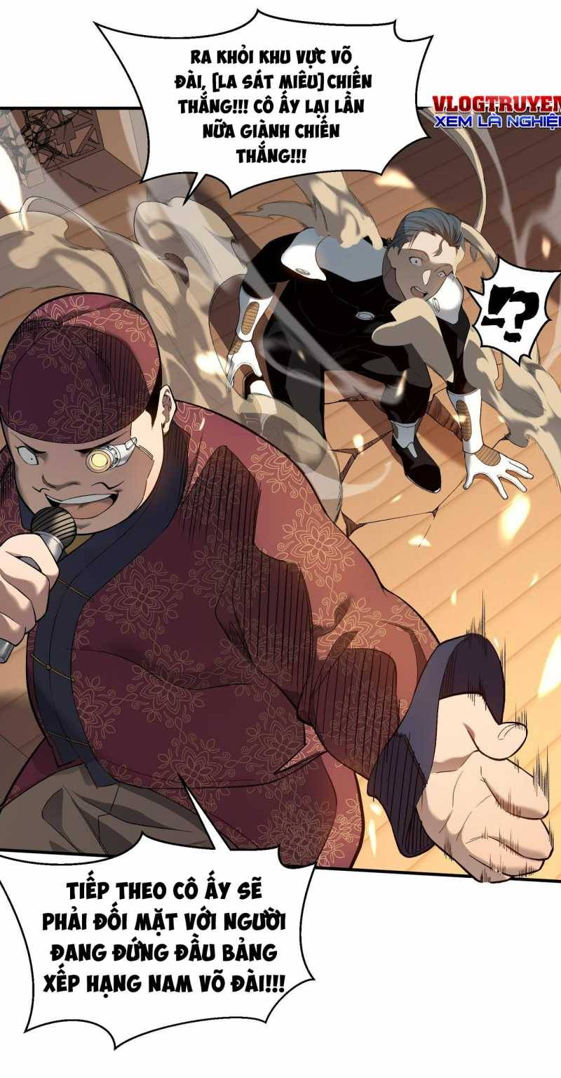 Quỷ Tiến Hóa: Chapter 63