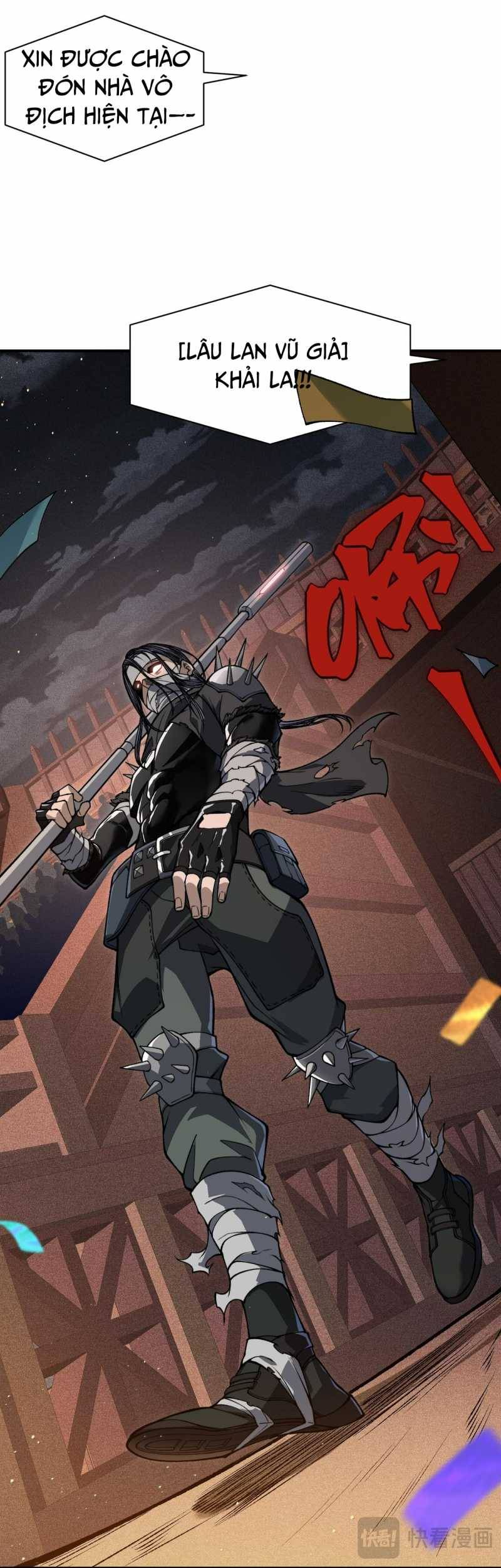 Quỷ Tiến Hóa: Chapter 63