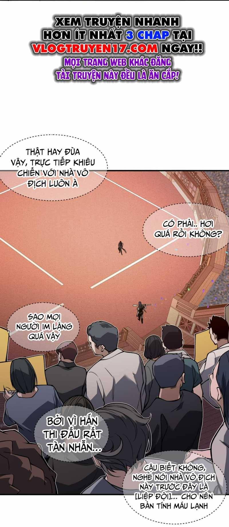 Quỷ Tiến Hóa: Chapter 63