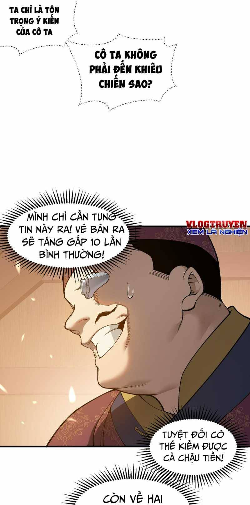 Quỷ Tiến Hóa: Chapter 63