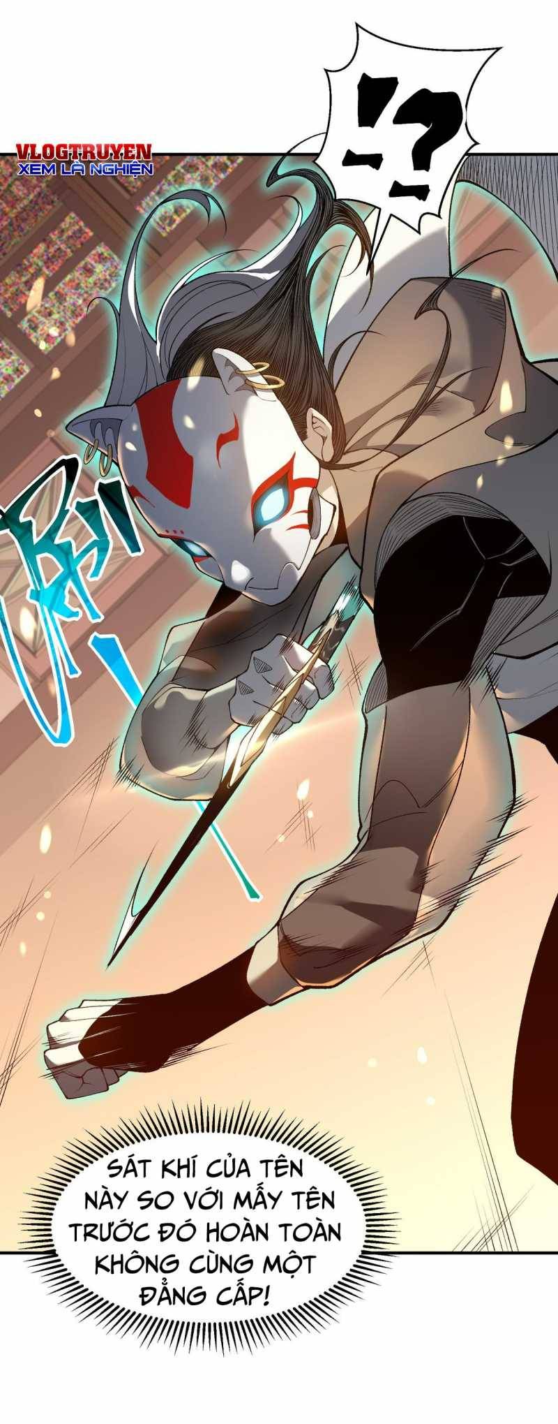 Quỷ Tiến Hóa: Chapter 63