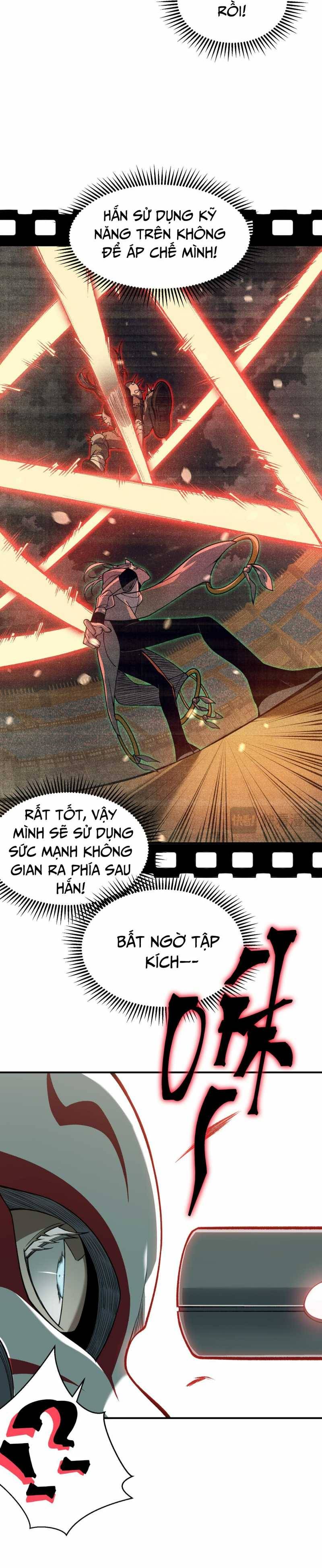 Quỷ Tiến Hóa: Chapter 63