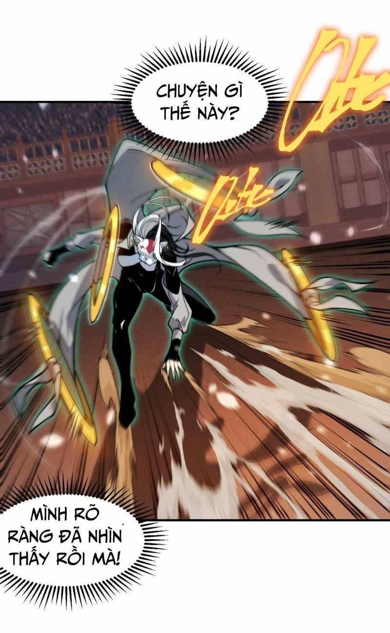 Quỷ Tiến Hóa: Chapter 63