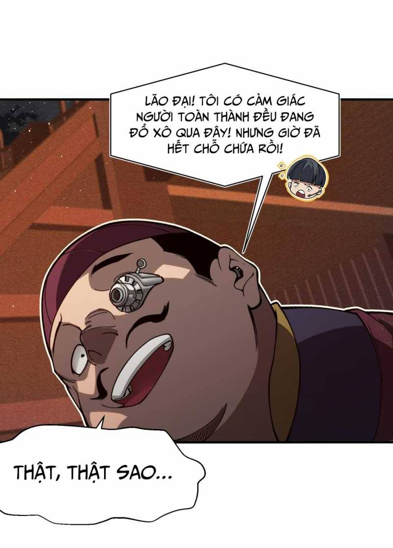 Quỷ Tiến Hóa: Chapter 63