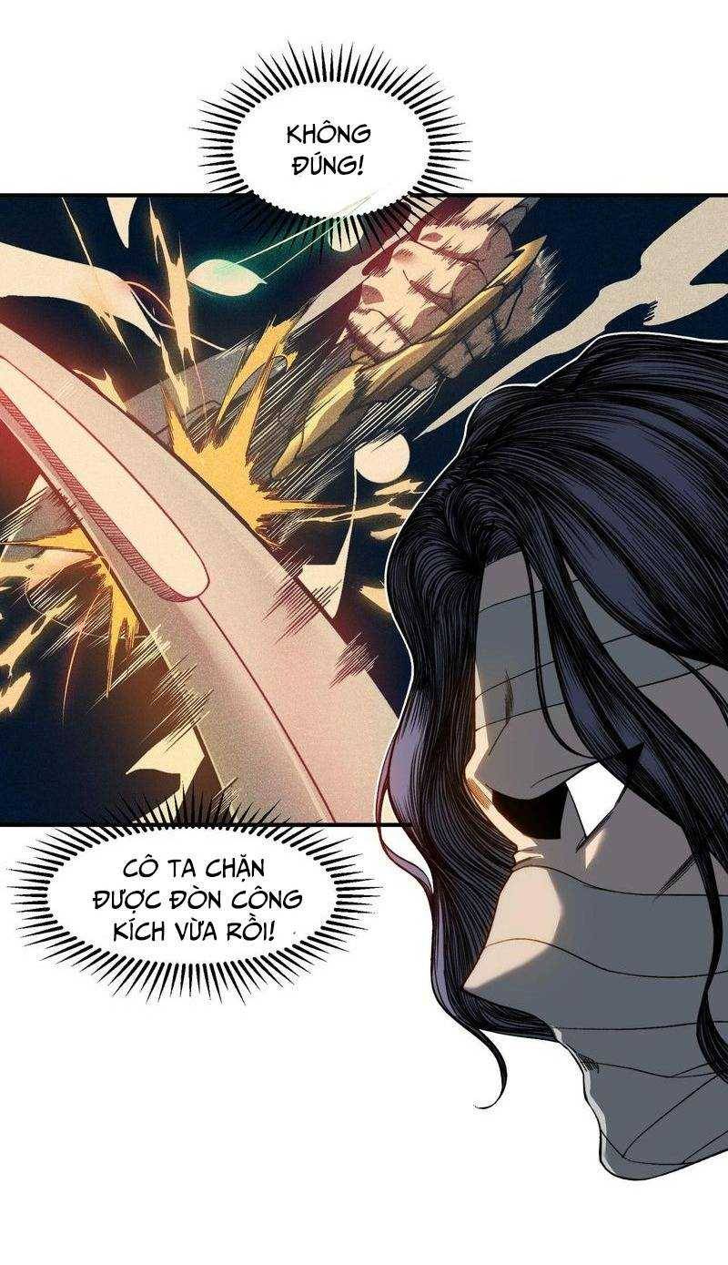 Quỷ Tiến Hóa: Chapter 64