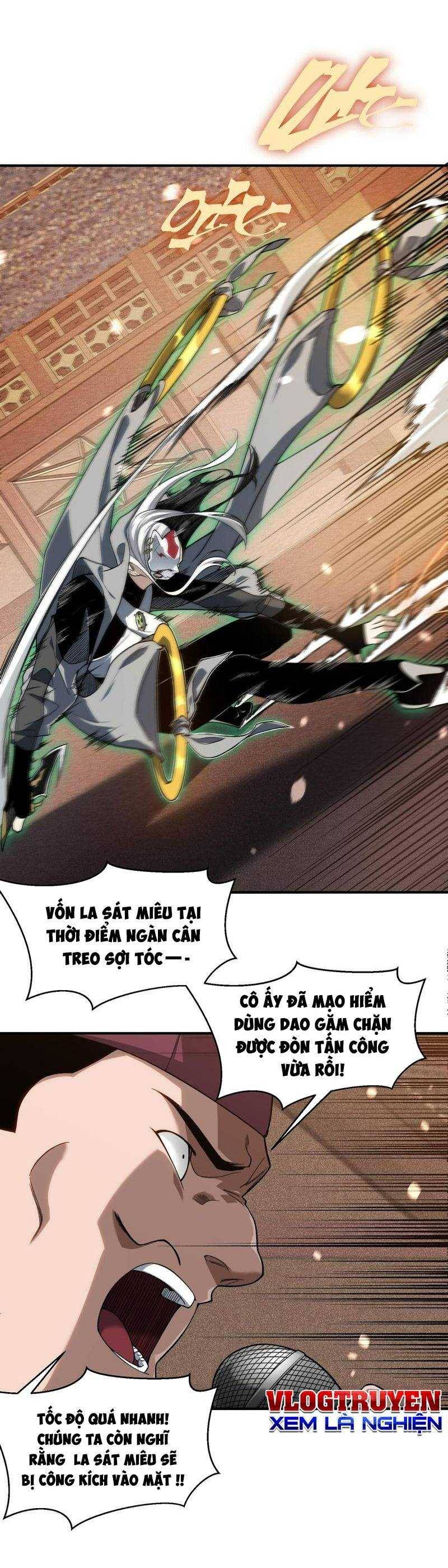 Quỷ Tiến Hóa: Chapter 64