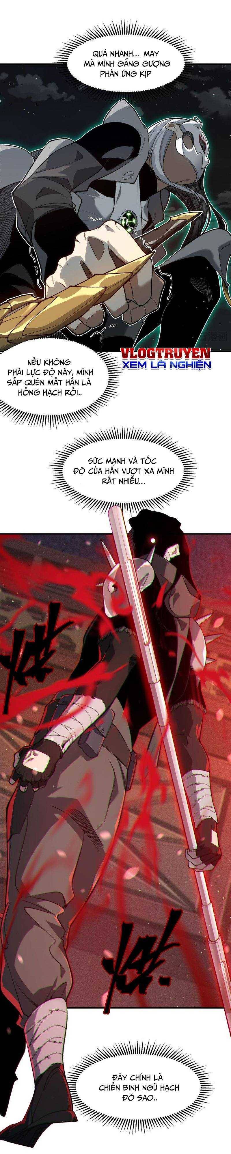 Quỷ Tiến Hóa: Chapter 64