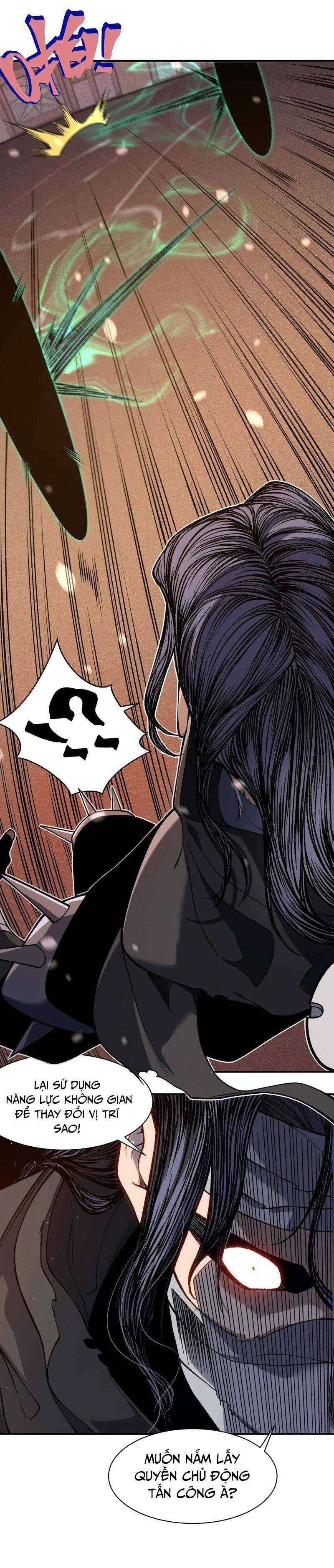Quỷ Tiến Hóa: Chapter 64