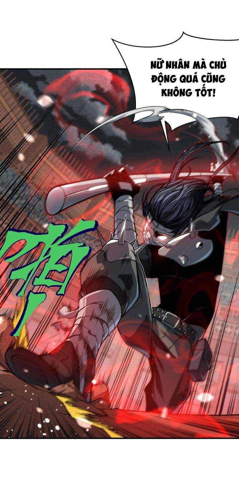 Quỷ Tiến Hóa: Chapter 64