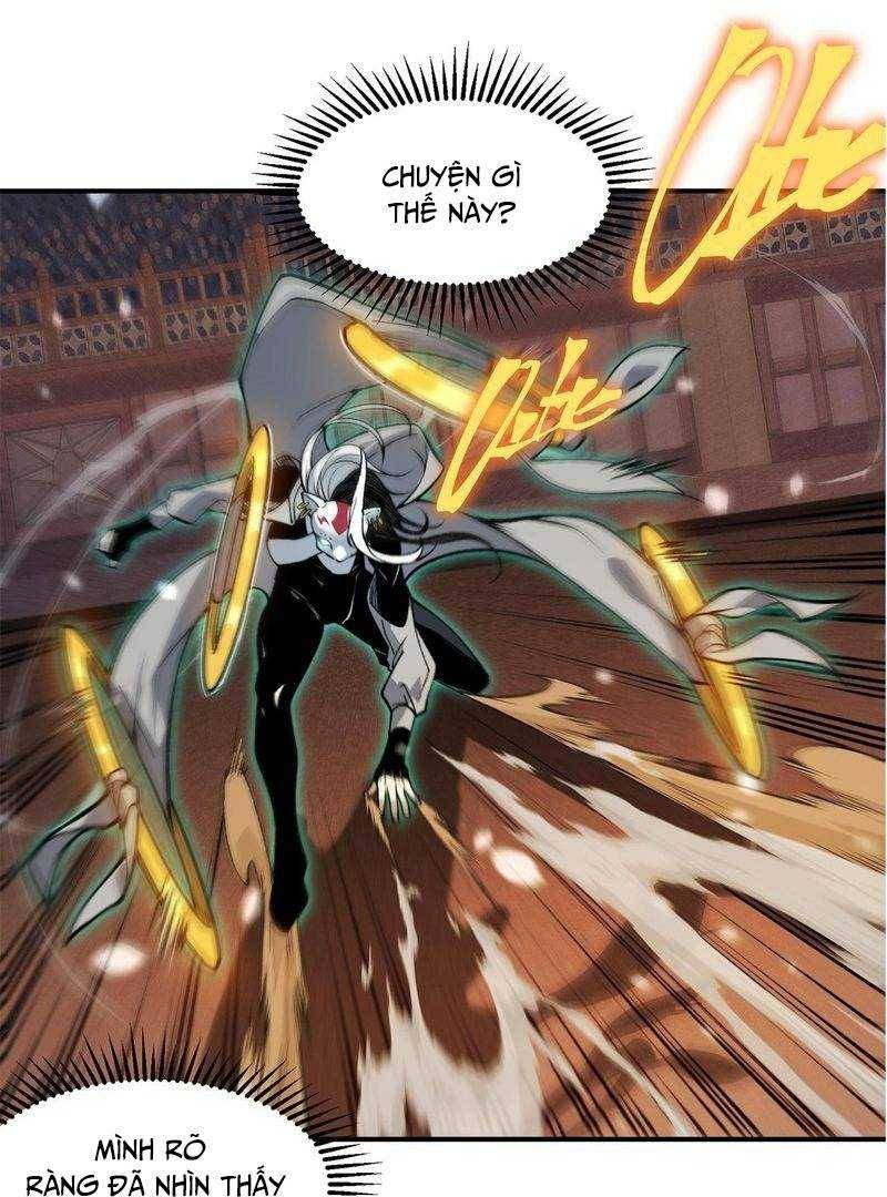 Quỷ Tiến Hóa: Chapter 64