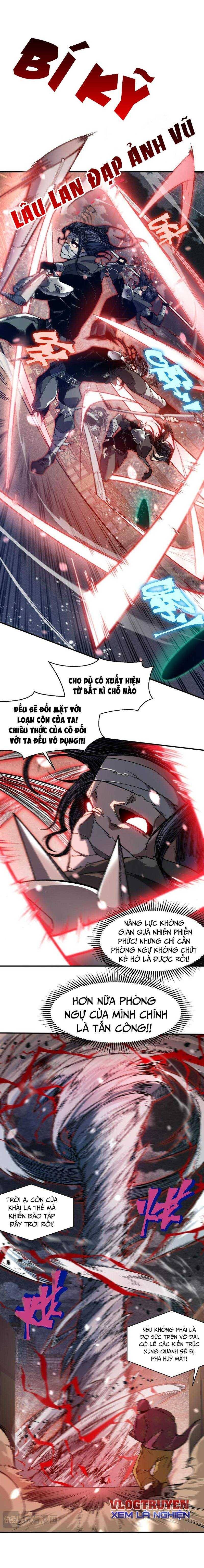 Quỷ Tiến Hóa: Chapter 64