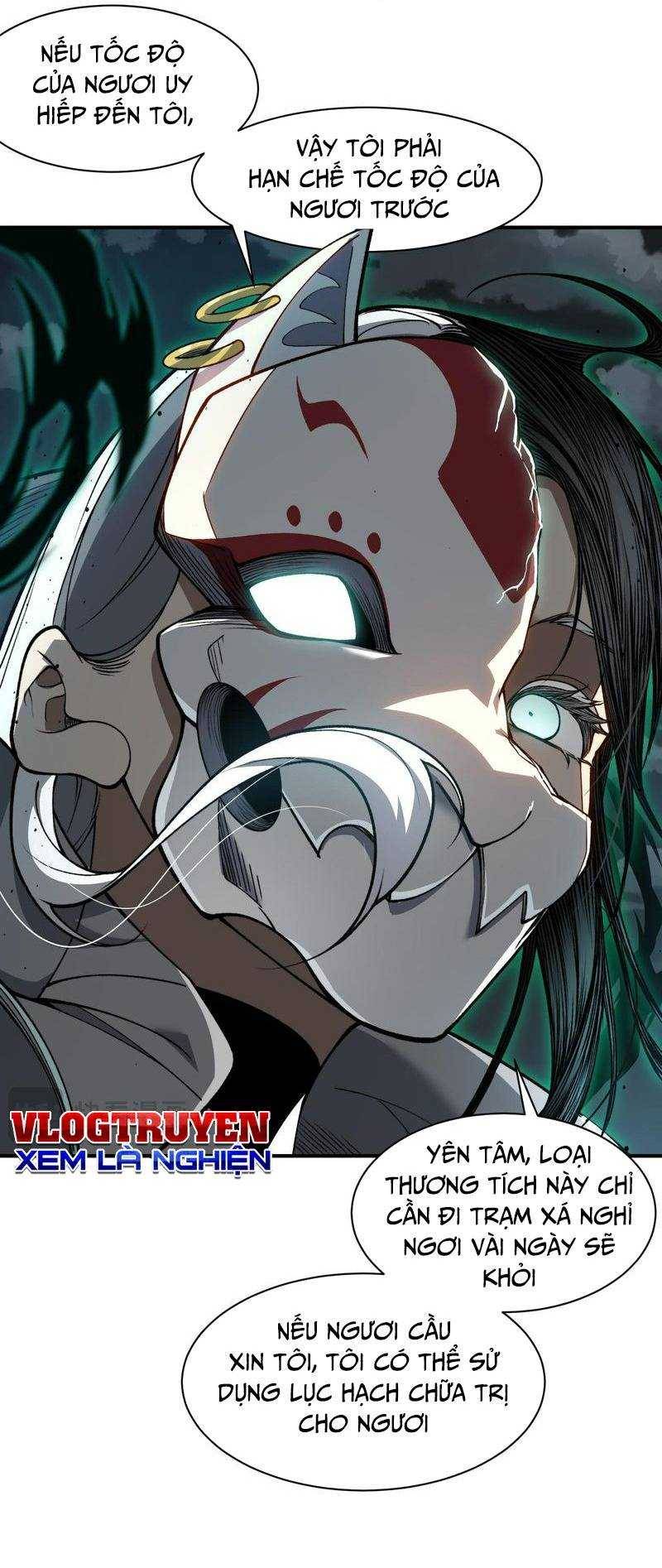 Quỷ Tiến Hóa: Chapter 64