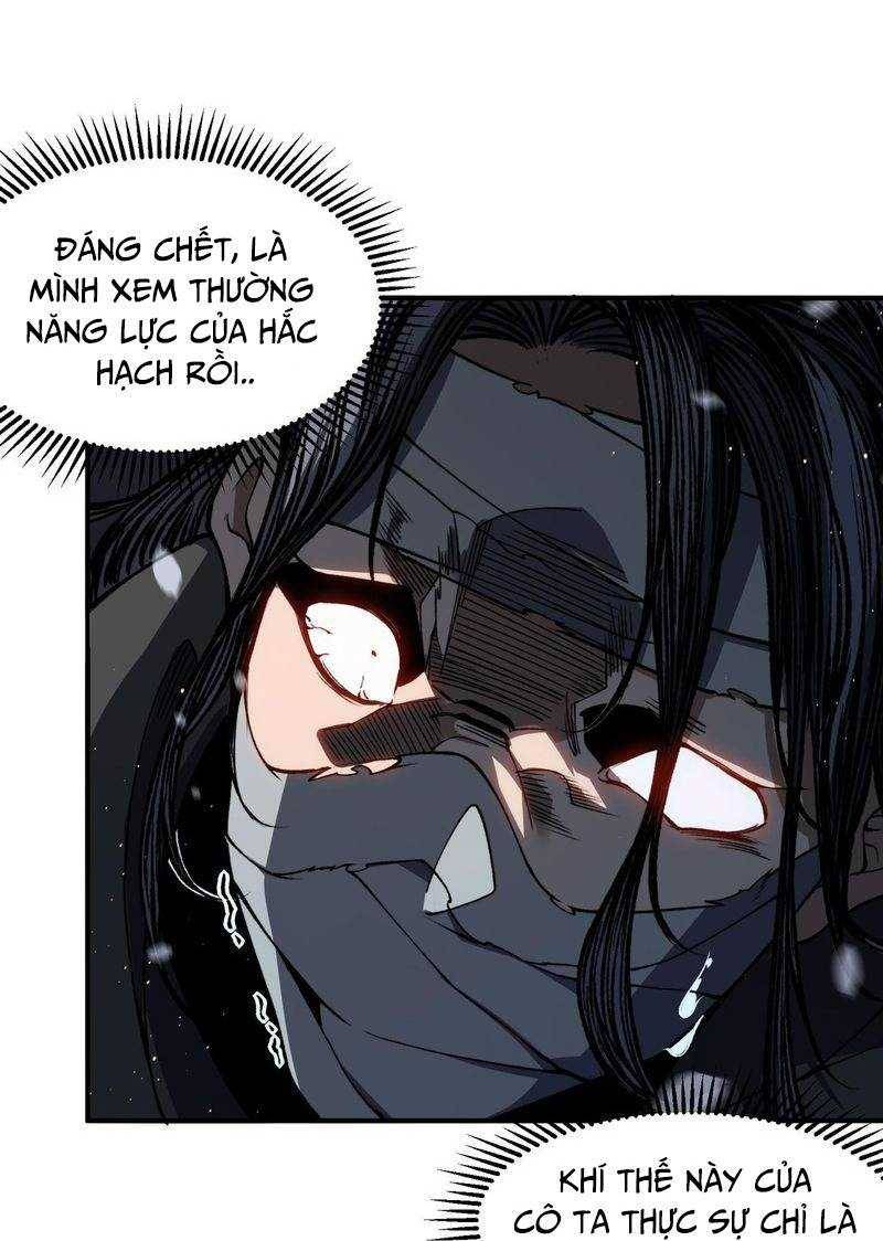 Quỷ Tiến Hóa: Chapter 64