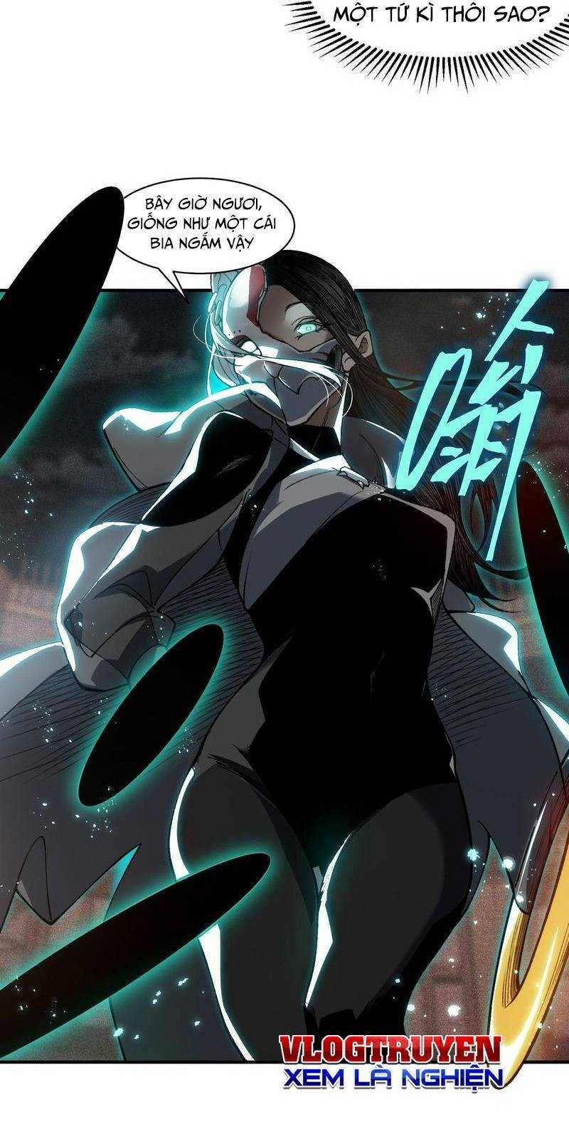 Quỷ Tiến Hóa: Chapter 64