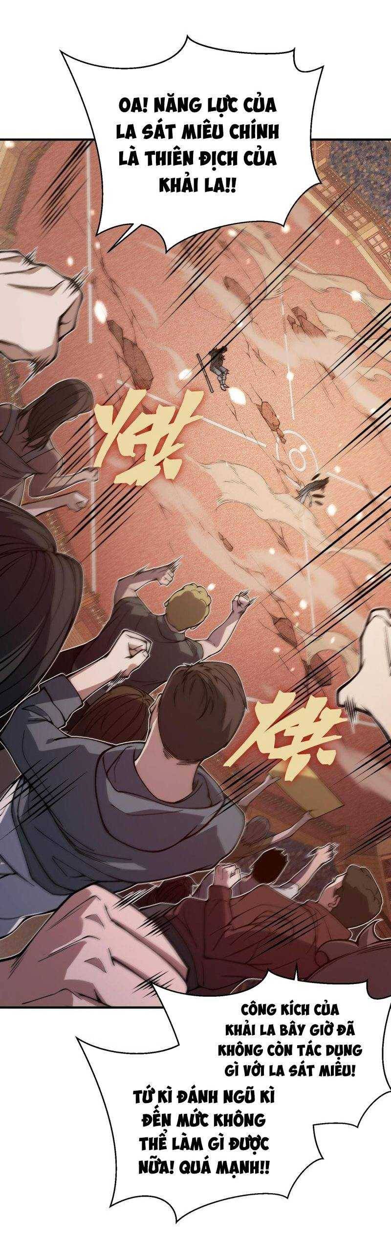 Quỷ Tiến Hóa: Chapter 64