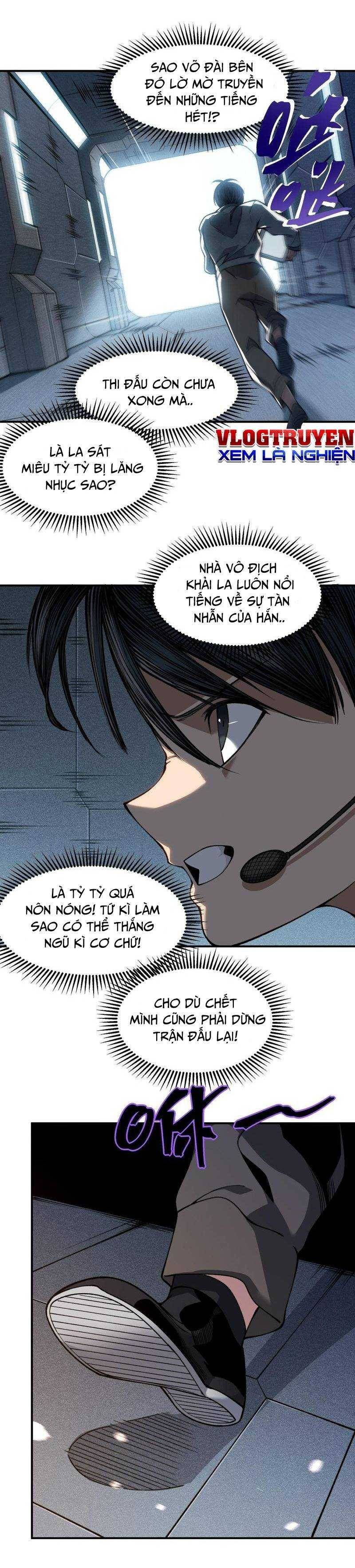 Quỷ Tiến Hóa: Chapter 64