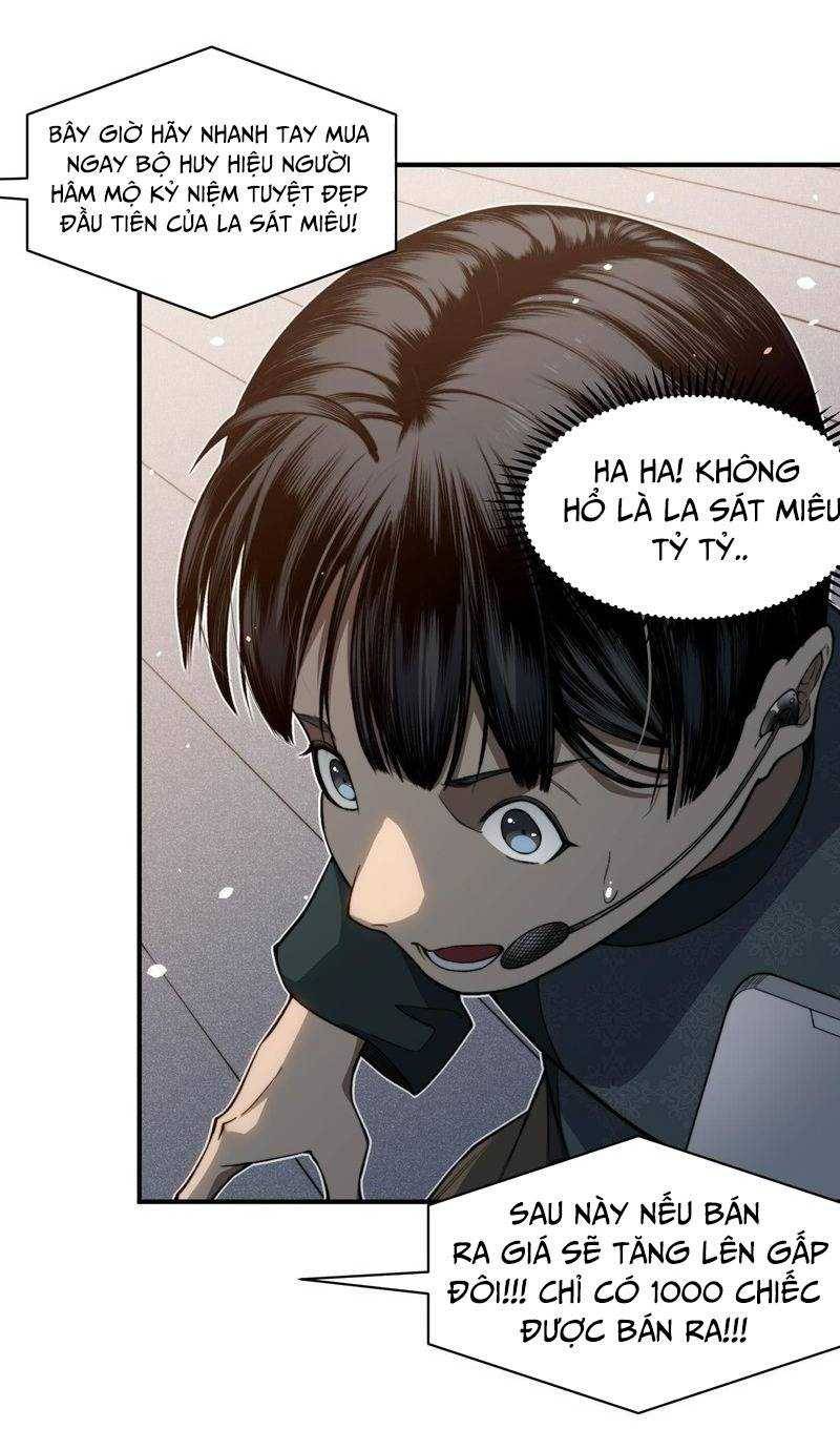 Quỷ Tiến Hóa: Chapter 64