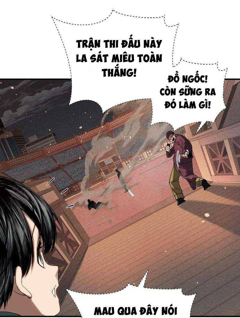 Quỷ Tiến Hóa: Chapter 64