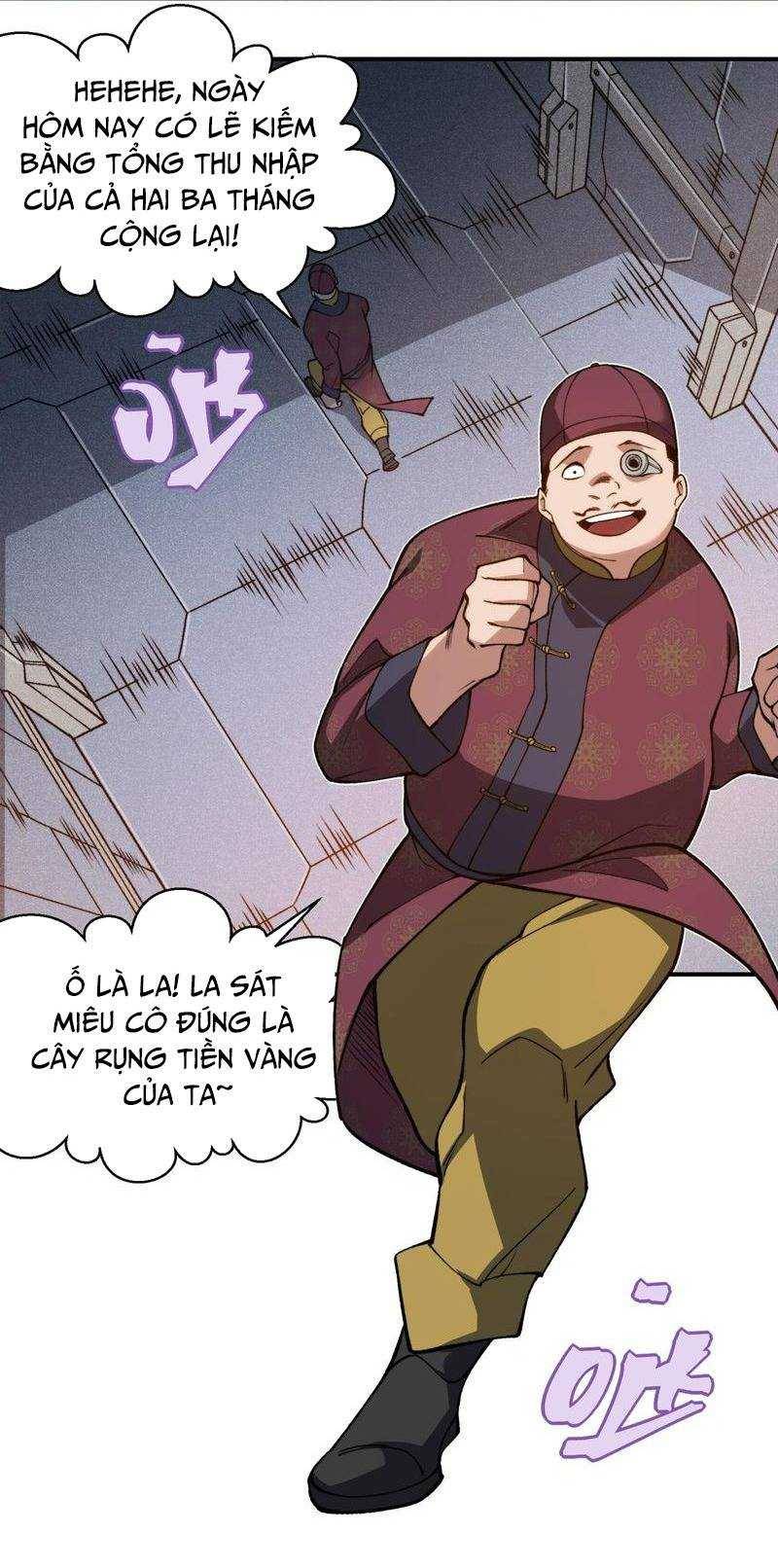 Quỷ Tiến Hóa: Chapter 64