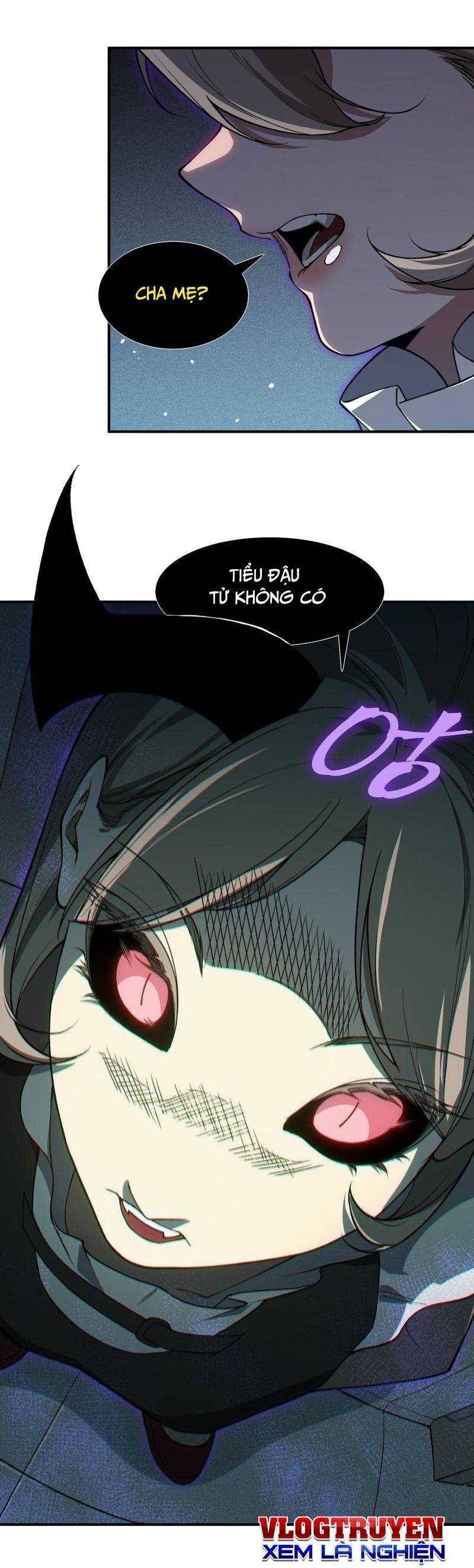 Quỷ Tiến Hóa: Chapter 64
