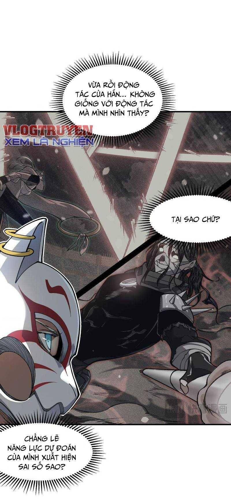 Quỷ Tiến Hóa: Chapter 64