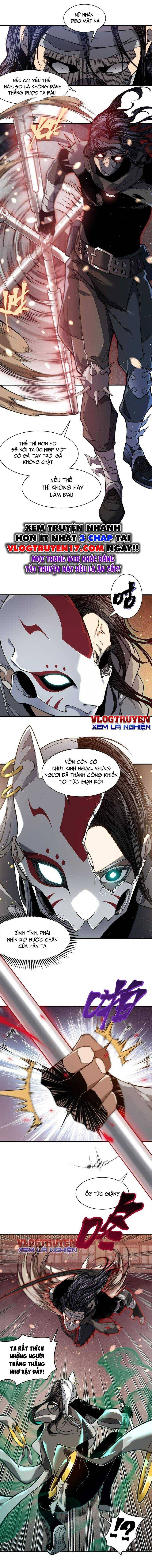 Quỷ Tiến Hóa: Chapter 64