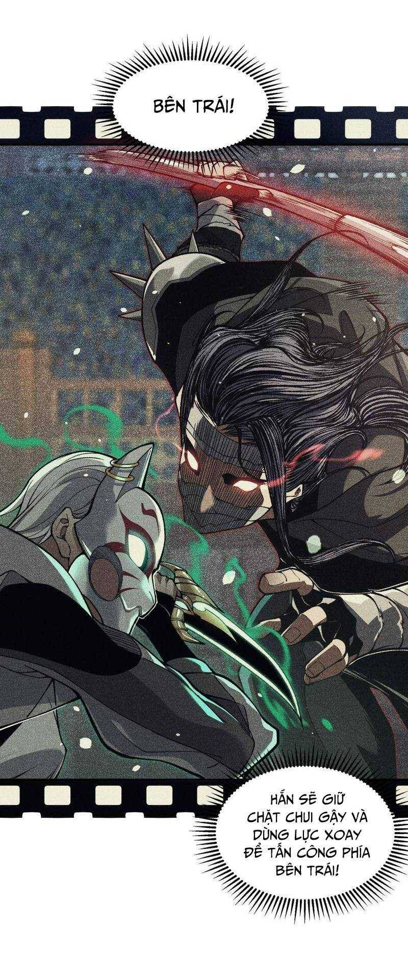 Quỷ Tiến Hóa: Chapter 64