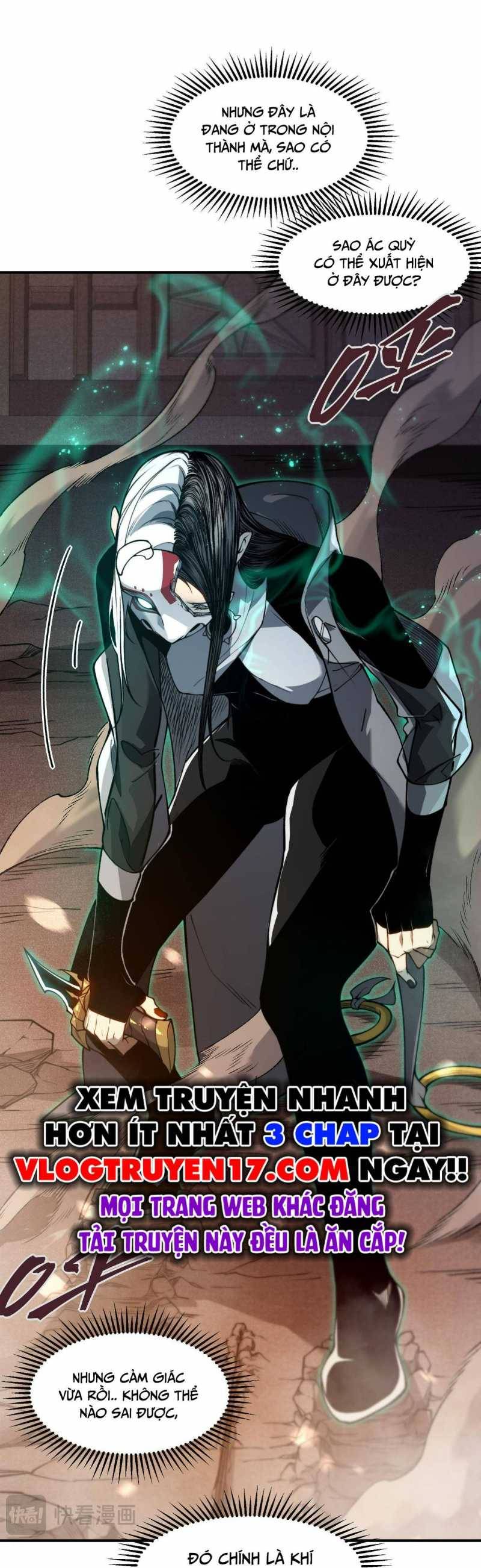 Quỷ Tiến Hóa: Chapter 65