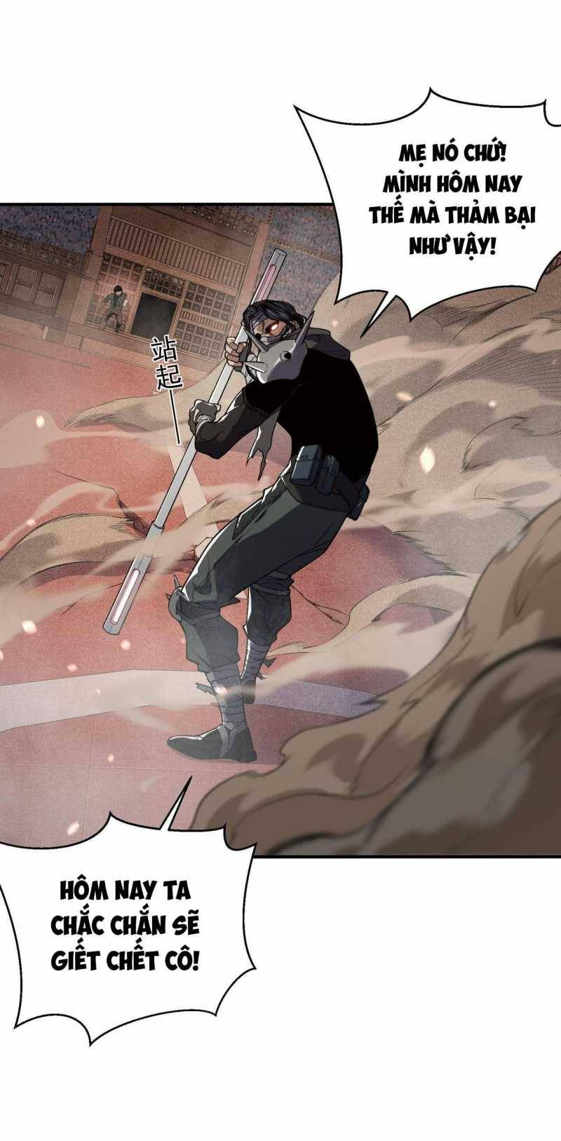 Quỷ Tiến Hóa: Chapter 65