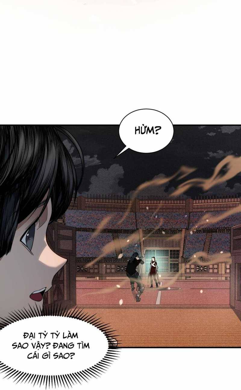 Quỷ Tiến Hóa: Chapter 65