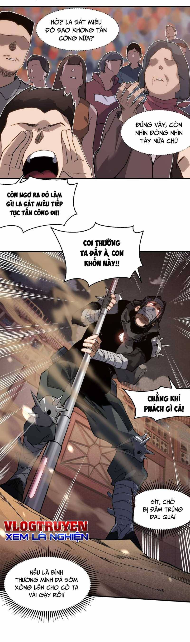 Quỷ Tiến Hóa: Chapter 65