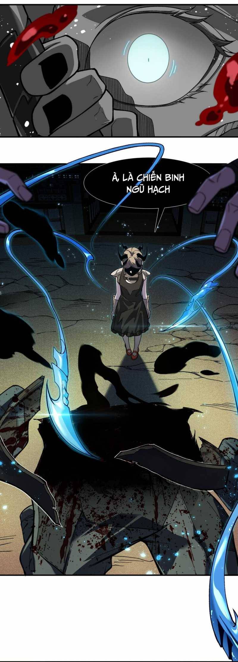 Quỷ Tiến Hóa: Chapter 65