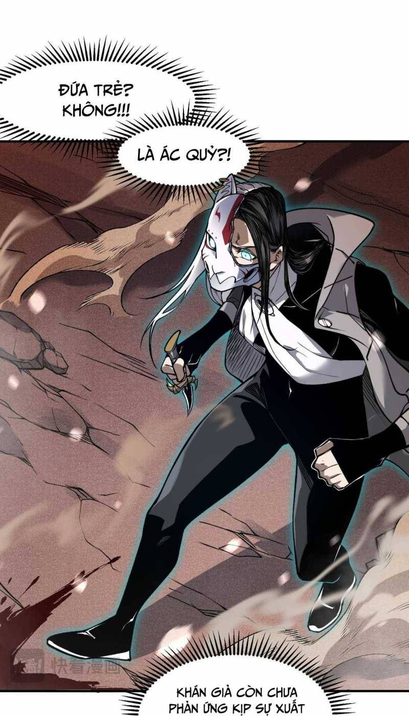 Quỷ Tiến Hóa: Chapter 65