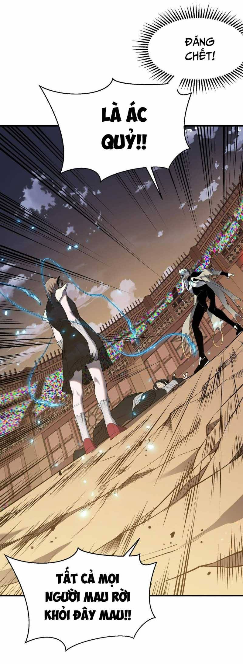 Quỷ Tiến Hóa: Chapter 65