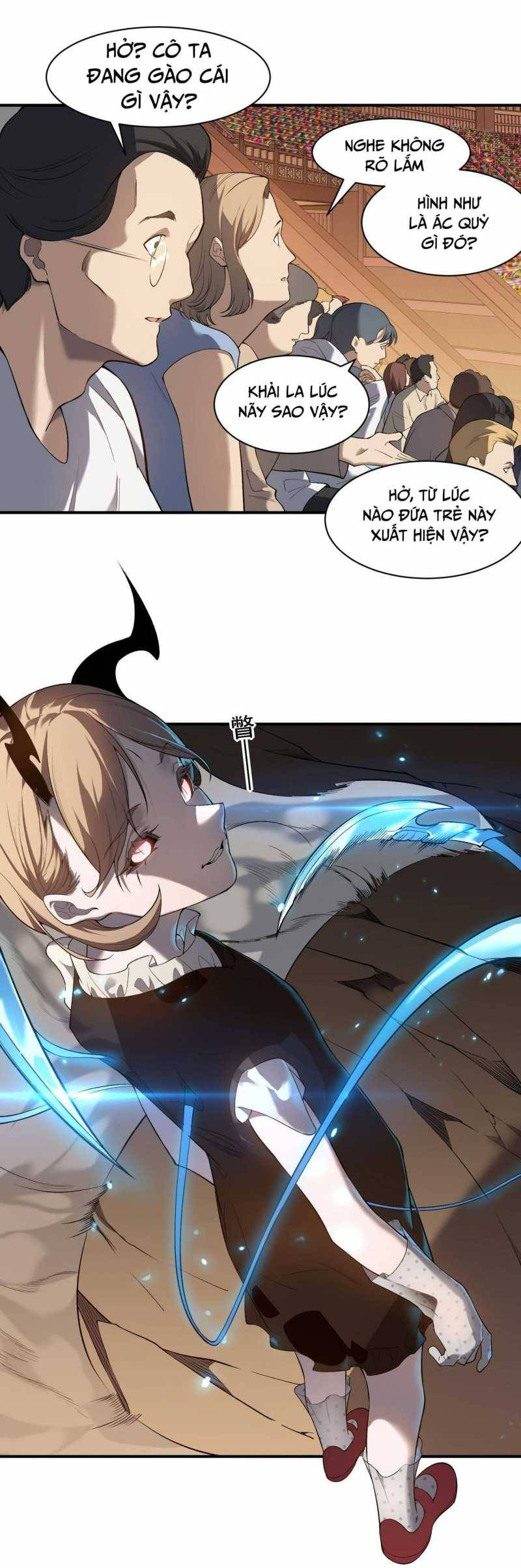 Quỷ Tiến Hóa: Chapter 65