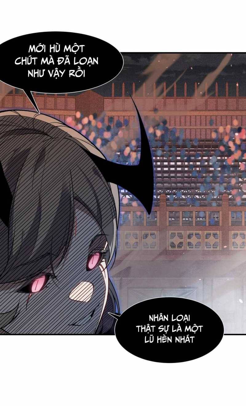Quỷ Tiến Hóa: Chapter 65
