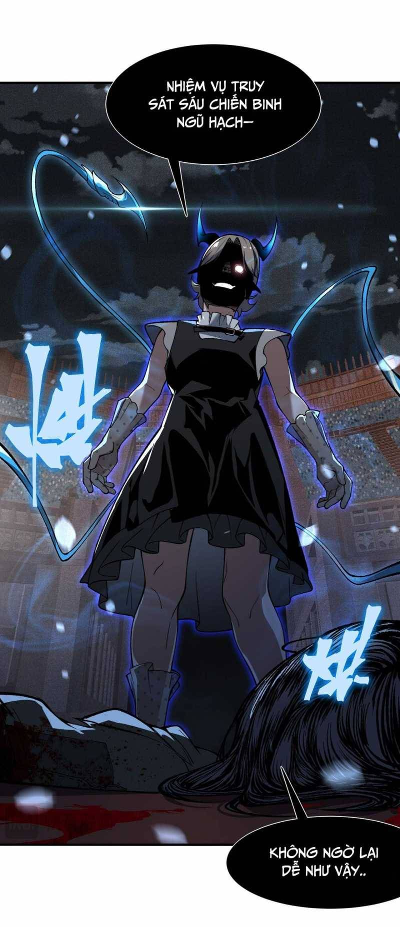 Quỷ Tiến Hóa: Chapter 65