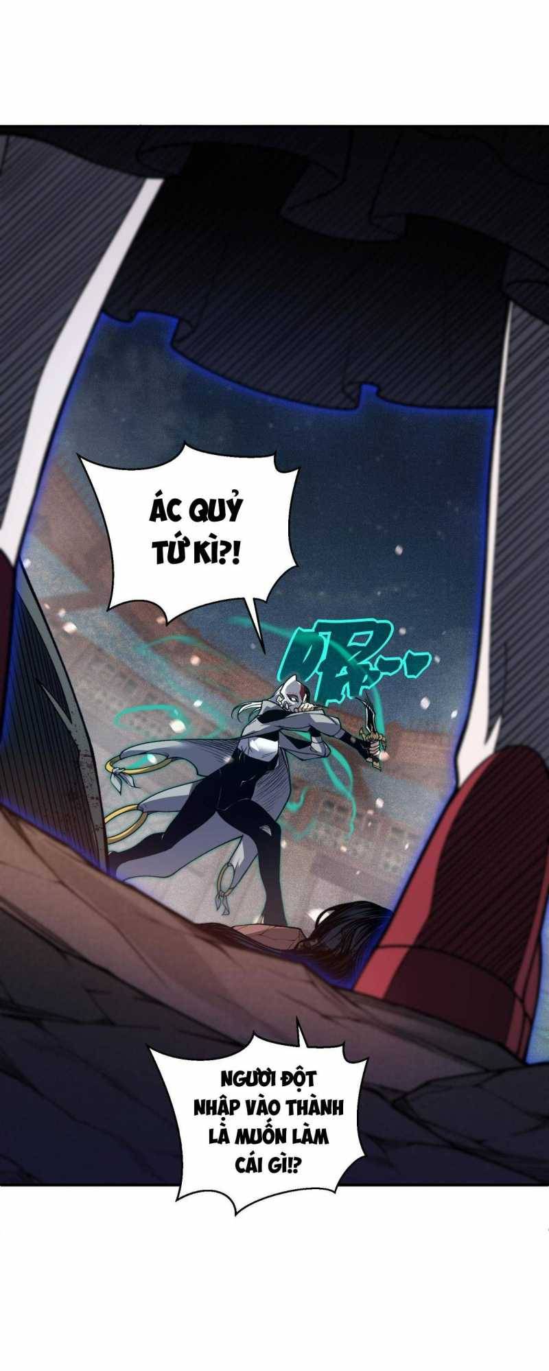 Quỷ Tiến Hóa: Chapter 65