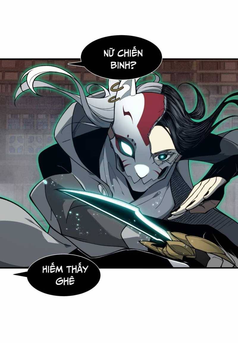Quỷ Tiến Hóa: Chapter 65