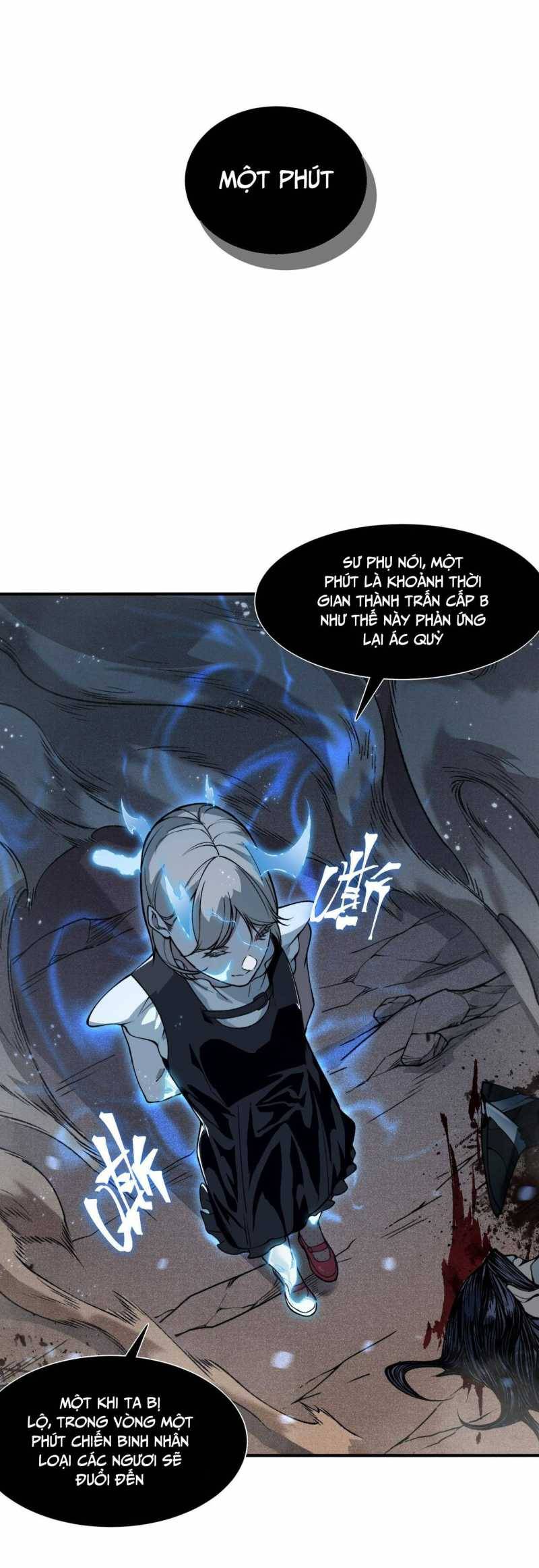Quỷ Tiến Hóa: Chapter 65
