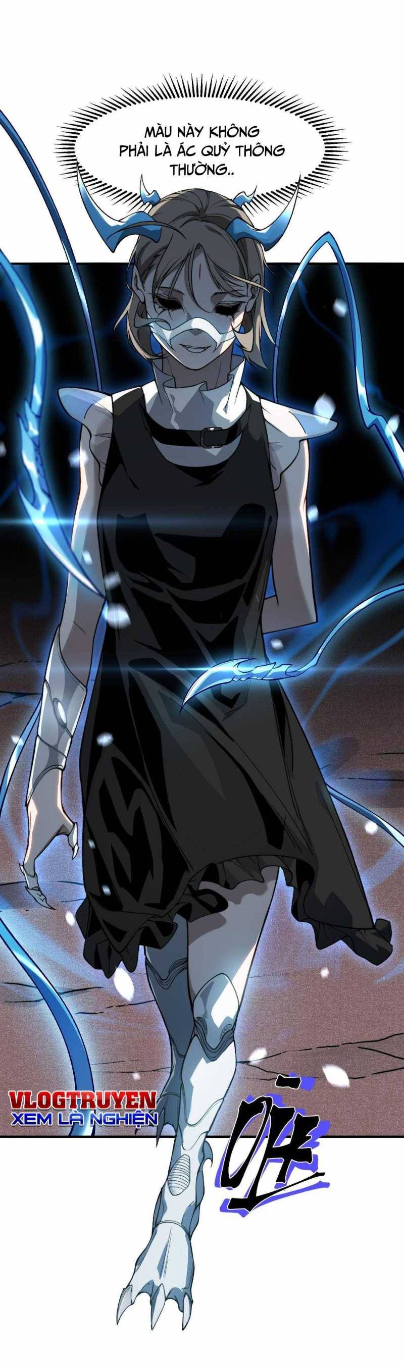 Quỷ Tiến Hóa: Chapter 65