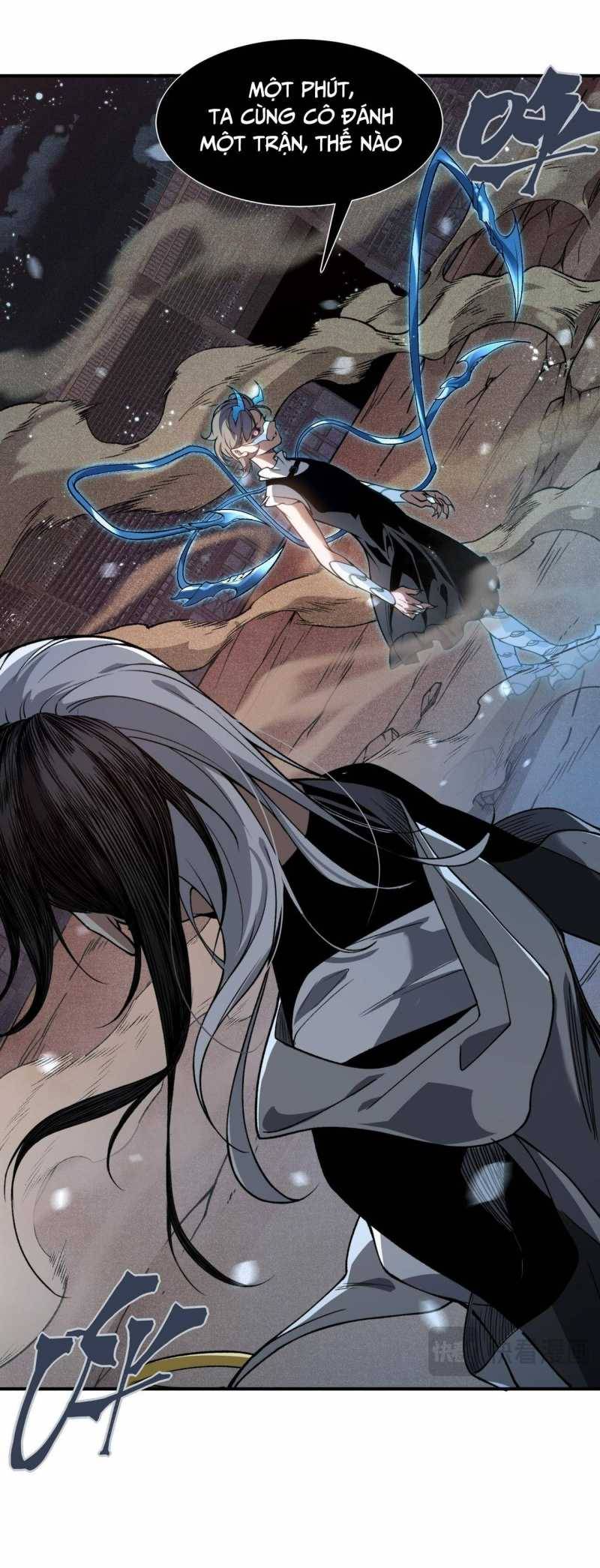 Quỷ Tiến Hóa: Chapter 65